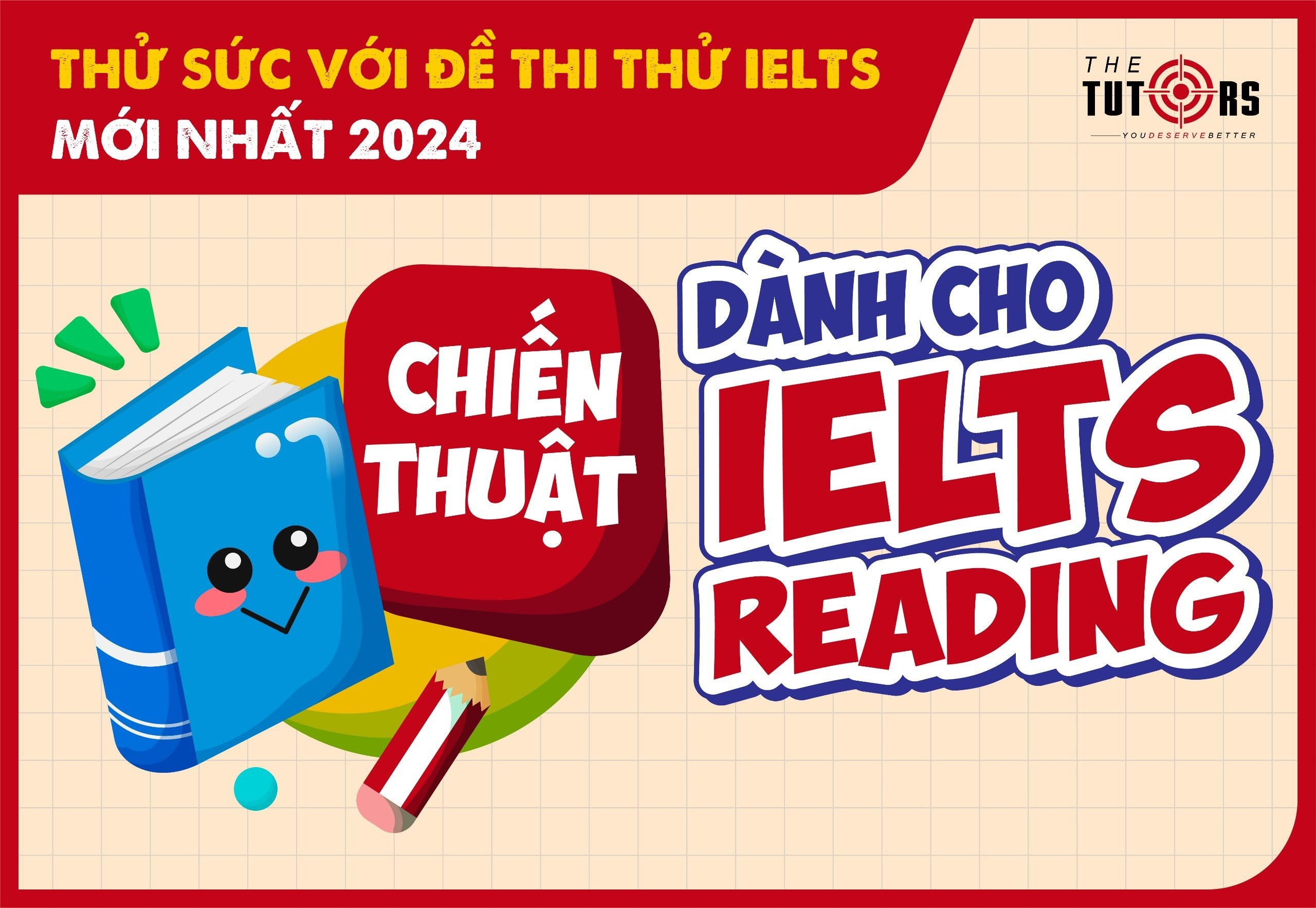 Chiến Thuật Đọc (Reading) IELTS Hiệu Quả